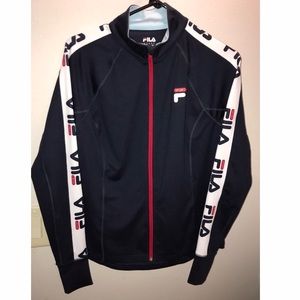 Fila Sport Full-Zip